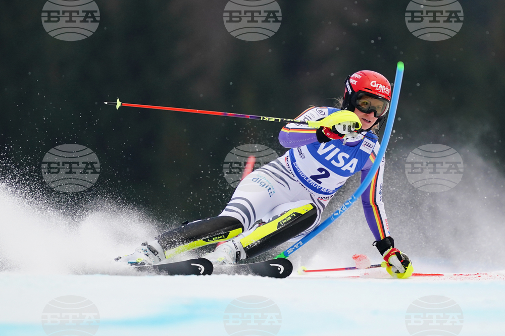 Czech Republic World Cup Alpine Skiing