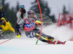 Czech Republic World Cup Alpine Skiing