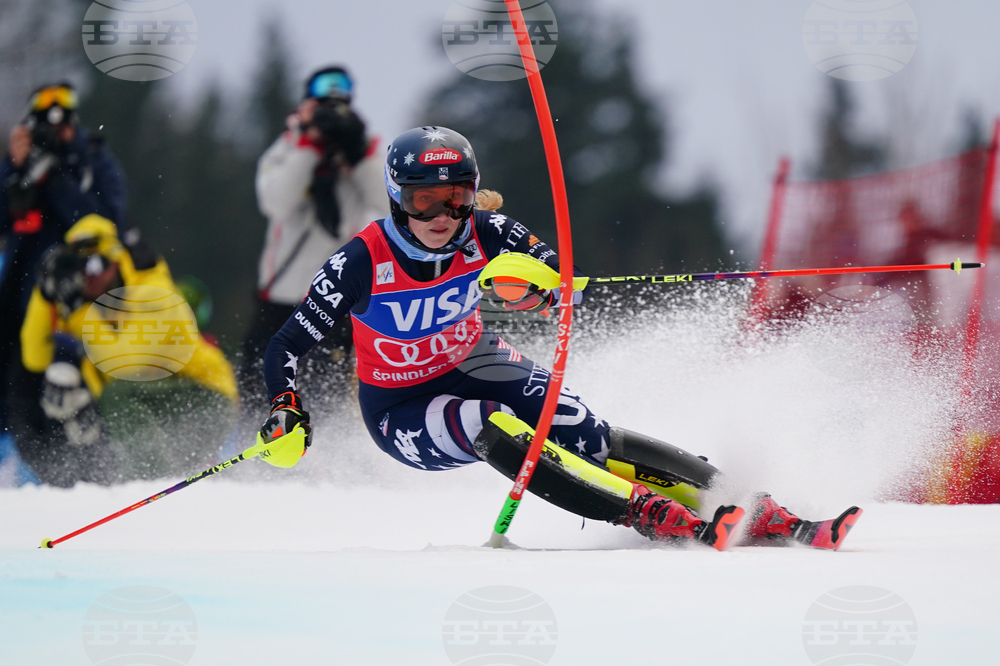 Czech Republic World Cup Alpine Skiing
