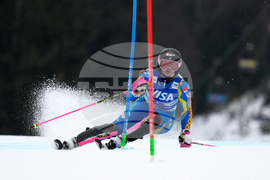 Czech Republic World Cup Alpine Skiing