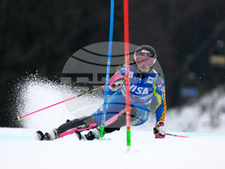 Czech Republic World Cup Alpine Skiing
