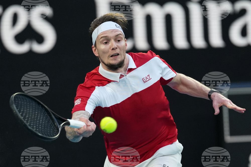 Australian Open Tennis