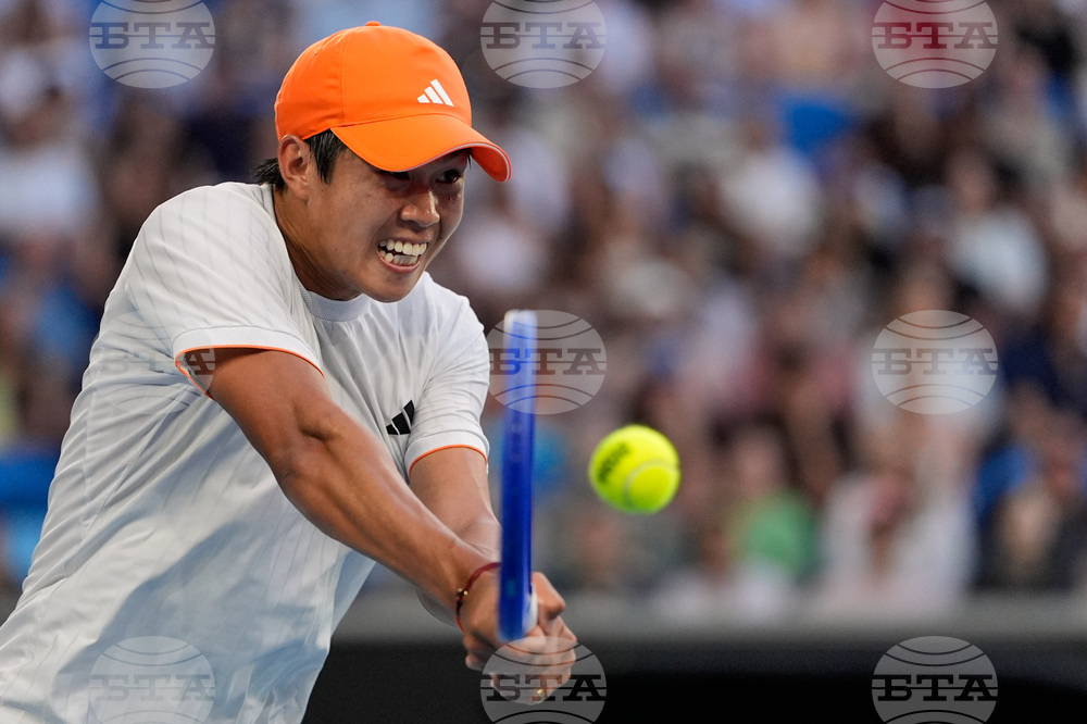 Australian Open Tennis