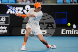 Australian Open Tennis