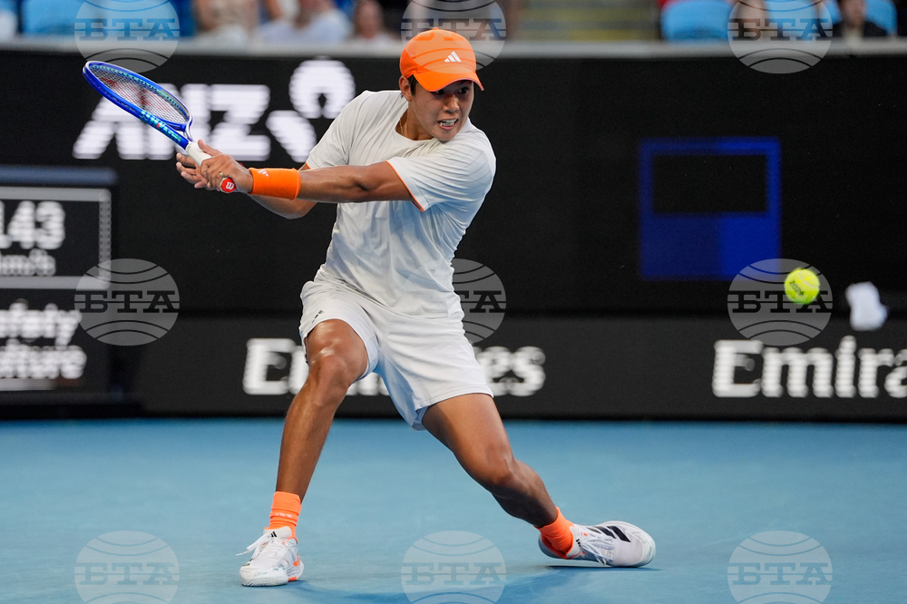 Australian Open Tennis