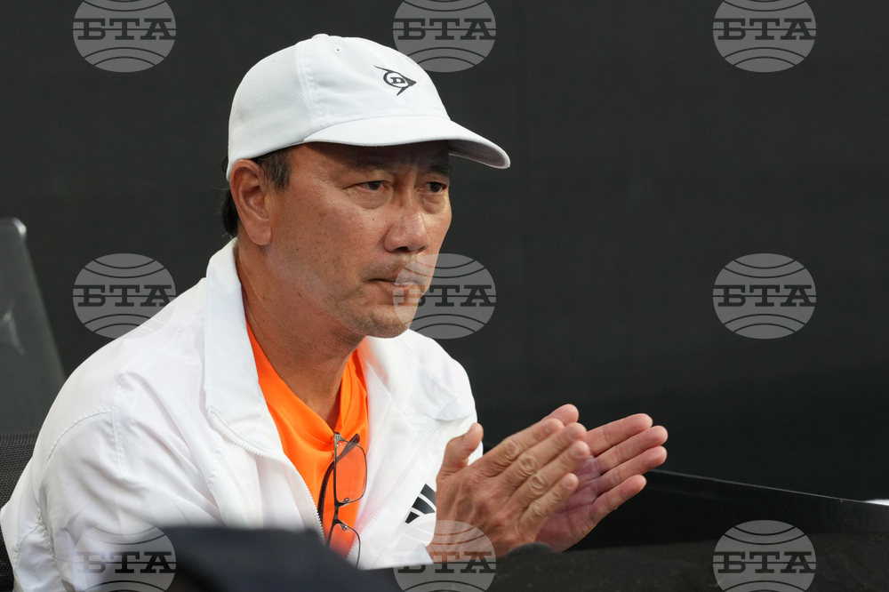 Australian Open Tennis