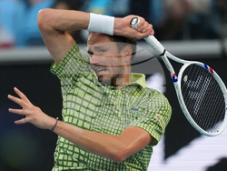 Australian Open Tennis