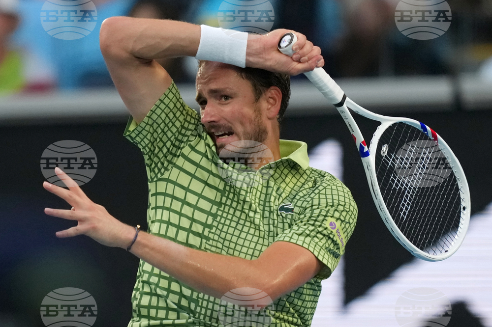 Australian Open Tennis