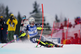Czech Republic World Cup Alpine Skiing