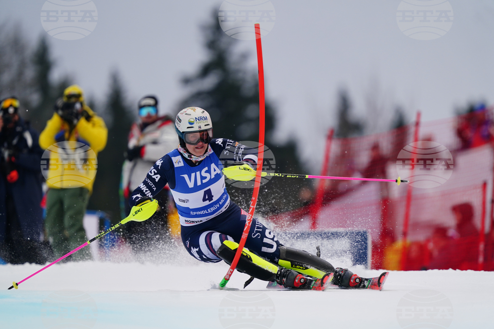 Czech Republic World Cup Alpine Skiing