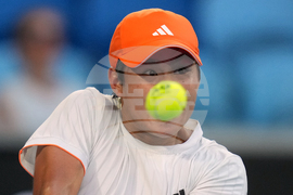 Australian Open Tennis