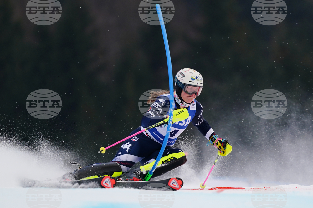 Czech Republic World Cup Alpine Skiing