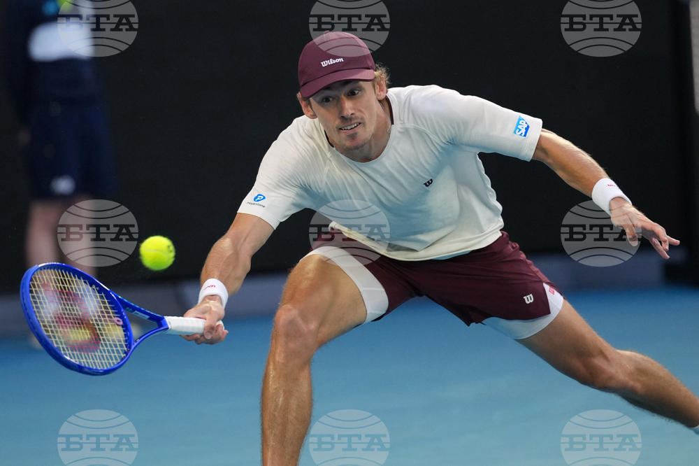 Australian Open Tennis