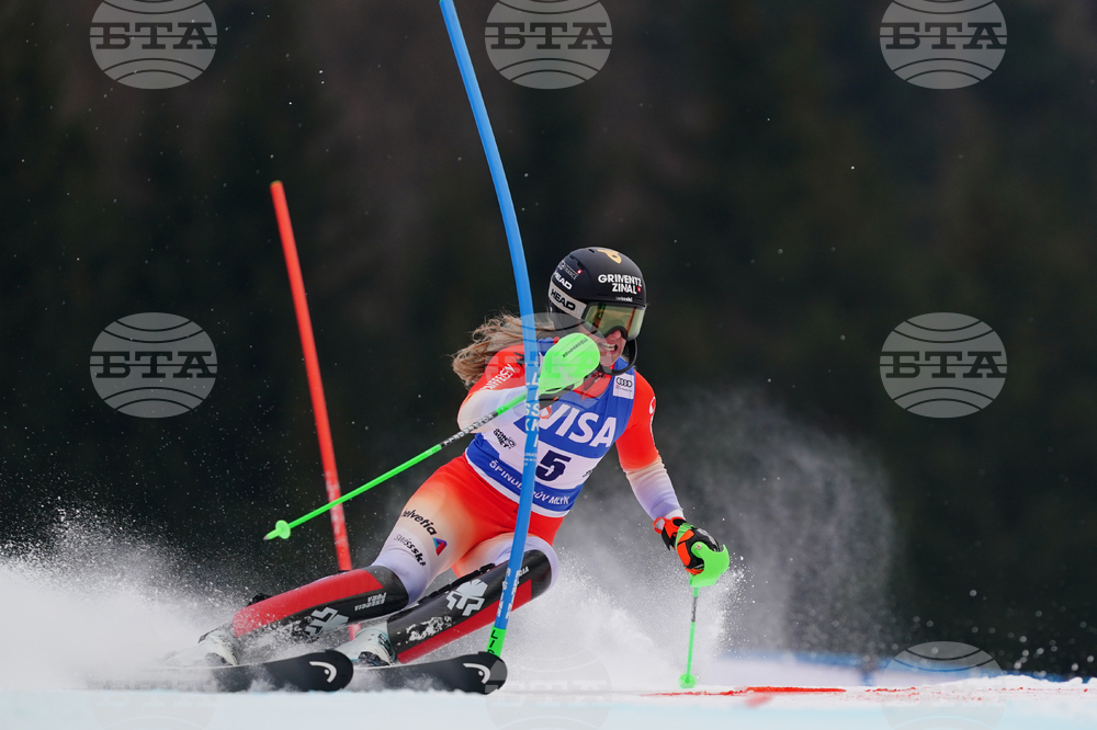 Czech Republic World Cup Alpine Skiing