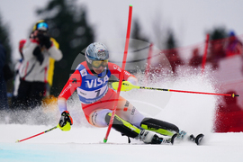 Czech Republic World Cup Alpine Skiing