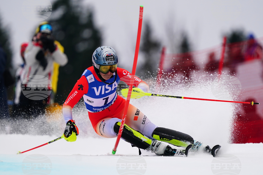 Czech Republic World Cup Alpine Skiing