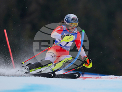 Czech Republic World Cup Alpine Skiing