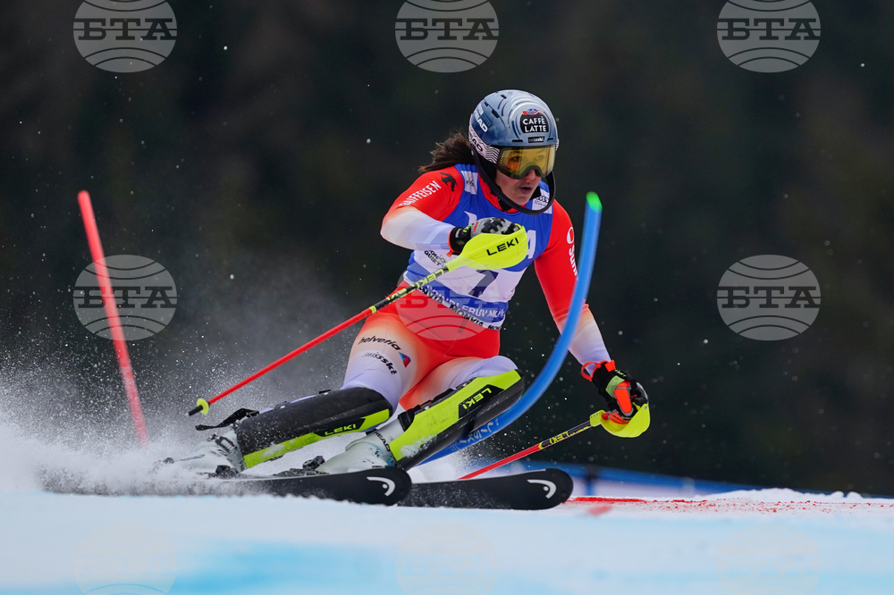 Czech Republic World Cup Alpine Skiing