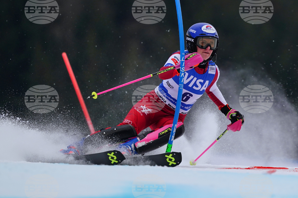 Czech Republic World Cup Alpine Skiing