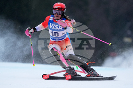 Czech Republic World Cup Alpine Skiing