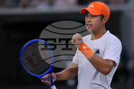 Australian Open Tennis