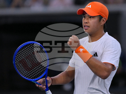 Australian Open Tennis