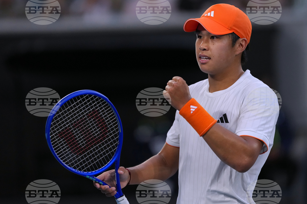 Australian Open Tennis