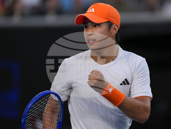 Australian Open Tennis