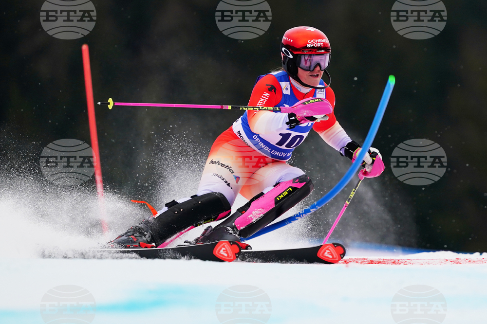 Czech Republic World Cup Alpine Skiing