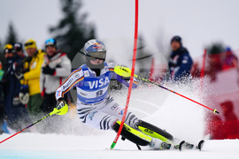 Czech Republic World Cup Alpine Skiing