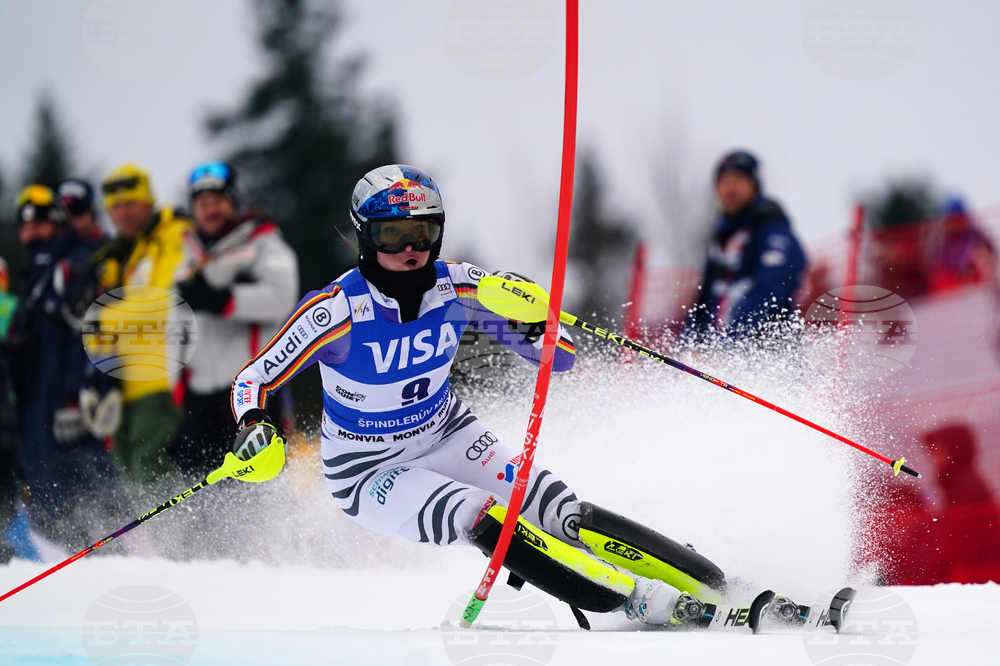 Czech Republic World Cup Alpine Skiing
