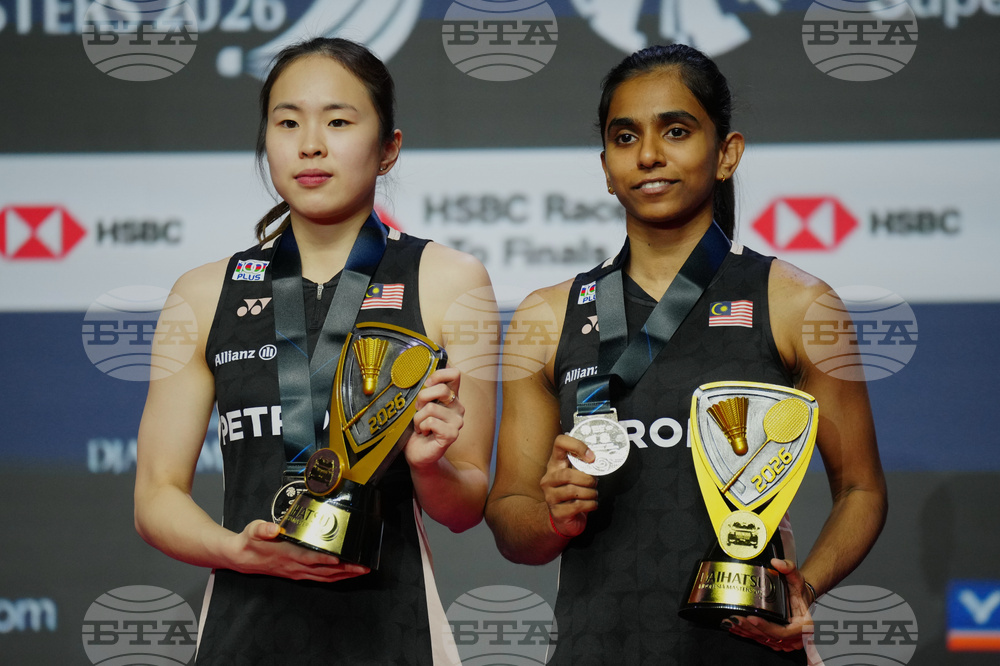 Indonesia Masters Badminton