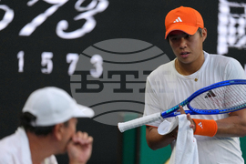 Australian Open Tennis