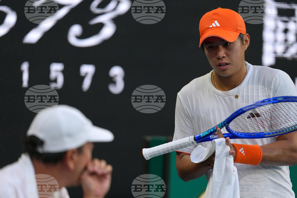 Australian Open Tennis