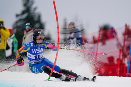 Czech Republic World Cup Alpine Skiing