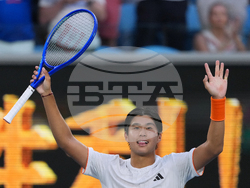 Australian Open Tennis