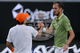 Australian Open Tennis