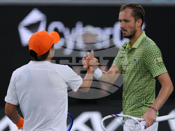 Australian Open Tennis