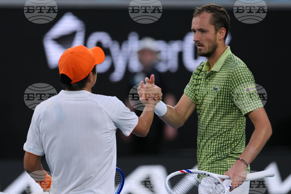 Australian Open Tennis