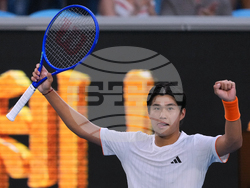 Australian Open Tennis