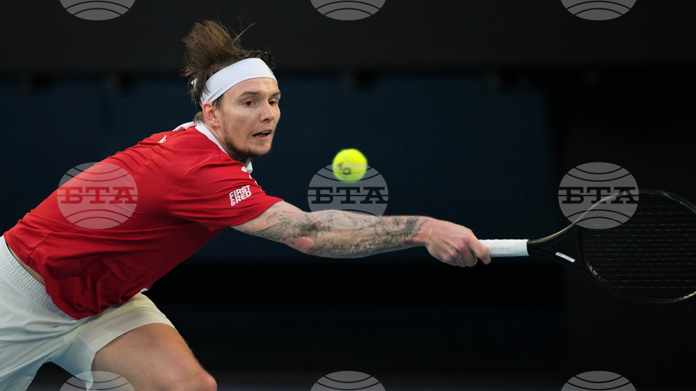 Australian Open Tennis