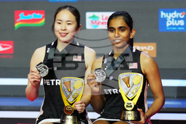 Indonesia Masters Badminton