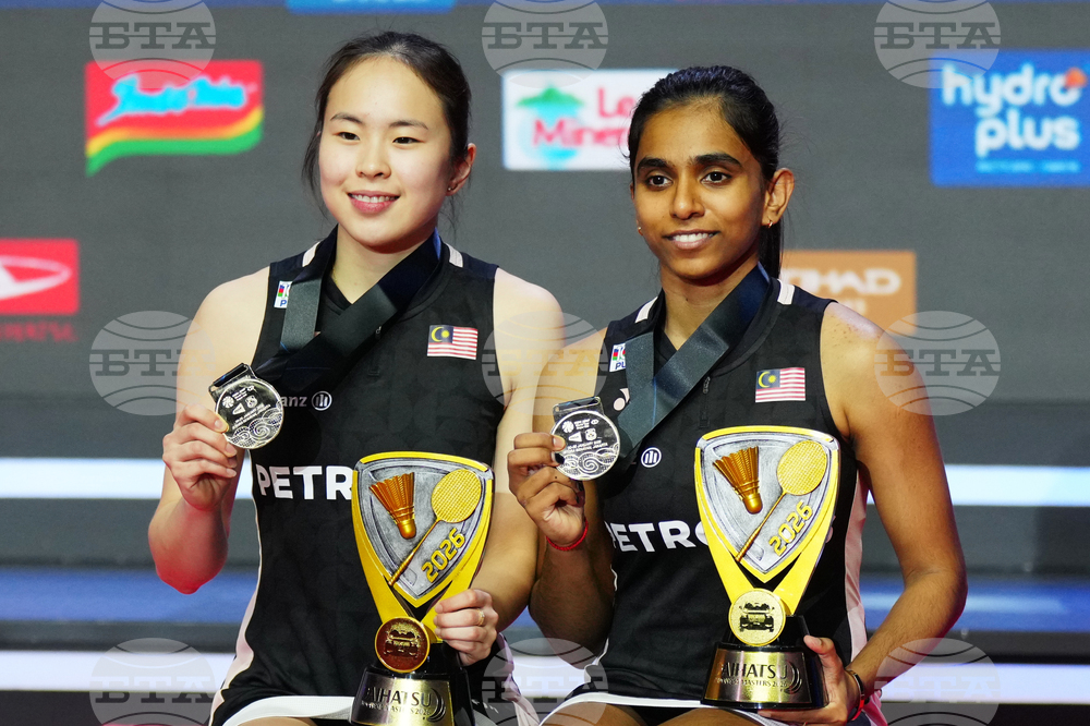 Indonesia Masters Badminton