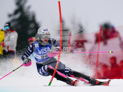 Czech Republic World Cup Alpine Skiing