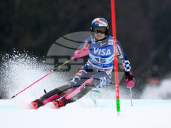 Czech Republic World Cup Alpine Skiing