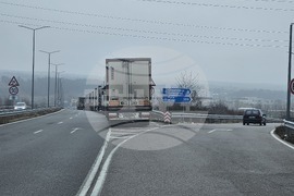 ГКПП „Капитан Андреево“ - камиони - опашка