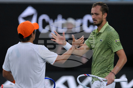 Australian Open Tennis