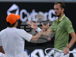Australian Open Tennis