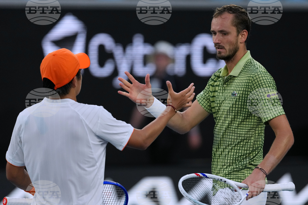 Australian Open Tennis