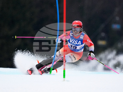 Czech Republic World Cup Alpine Skiing